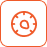 Concept to delivery icon