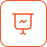 Data-driven insights icon