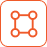 Platform partnerships icon
